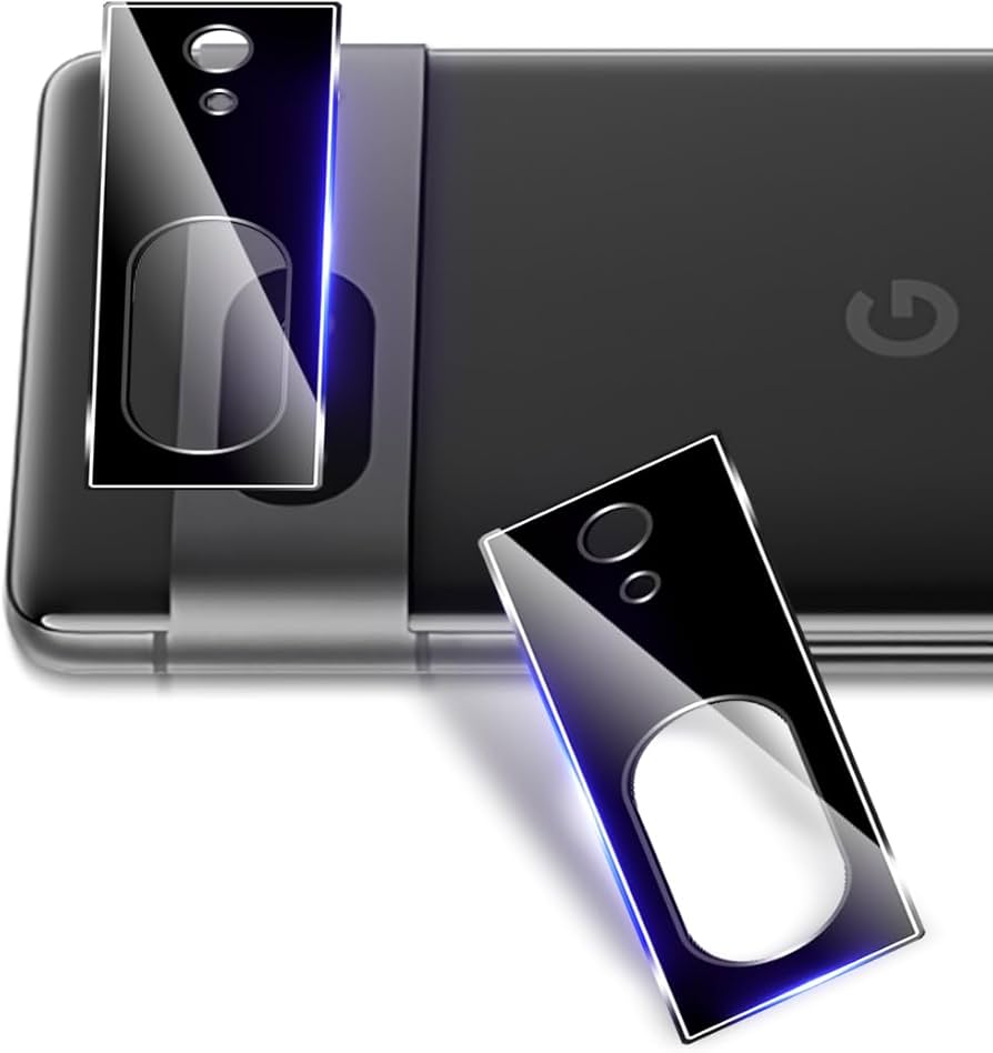 Amazon.co.jp: 【2枚セット】 対応 Google Pixel 8 カメラ